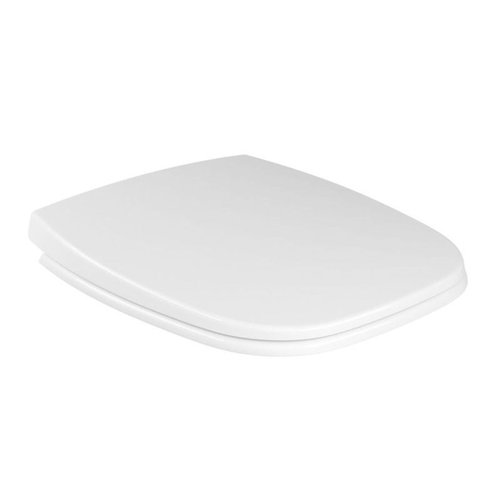 Assento Termofixo Com Easy Clean E Slow Close Flex Branco AP.386.17 Deca