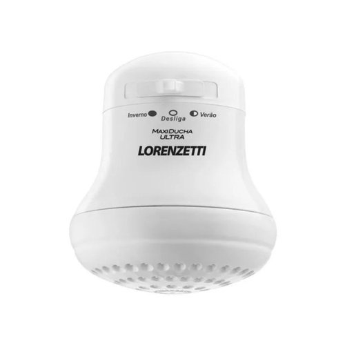 Chuveiro Ducha Maxi Ultra 5500W 127V Lorenzetti