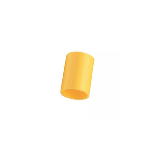 Luva de Pressão para Eletroduto Corrugado Amarela 32mm 1" Amanco