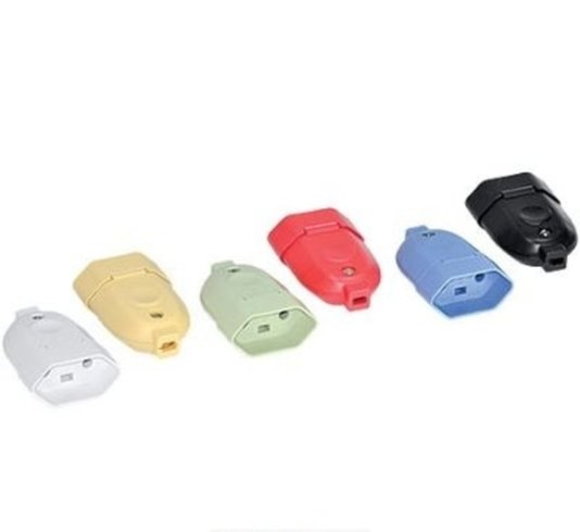 Plugue Fêmea 2P 10A 250V (Cores Sortidas) 57420952 Tramontina