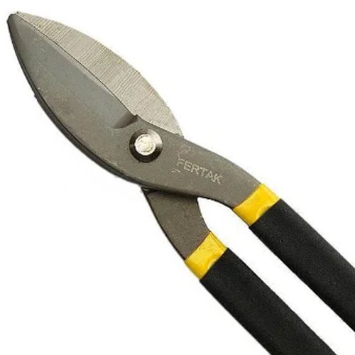 Tesoura Funileiro 10" 250mm Fertak
