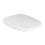 Assento Termofixo Com Easy Clean E Slow Close Flex Branco AP.386.17 Deca