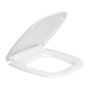Assento Termofixo Com Easy Clean E Slow Close Flex Branco AP.386.17 Deca
