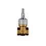 Base Registro Gaveta 3/4 DN20 Bruto 4509.202 Hydra Deca