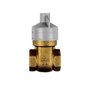 Base Registro Gaveta 3/4 DN20 Bruto 4509.202 Hydra Deca