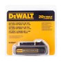 Bateria 20V Max Compact 1.3Ah Ion Litio DCB207-B3 Dewalt