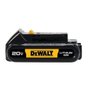 Bateria 20V Max Compact 1.3Ah Ion Litio DCB207-B3 Dewalt