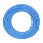 Cabo Flexicom 2,5mm 100m Azul Claro 11505 Cobrecom