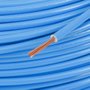 Cabo Flexicom 2,5mm 100m Azul Claro 11505 Cobrecom