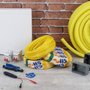 Cabo Flexsil 1,5mm 100m Amarelo 750V Sil