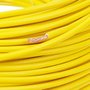 Cabo Flexsil 1,5mm 100m Amarelo 750V Sil