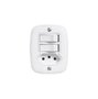 Interruptor 2 Teclas (Simples + Paralela) Tomada 2P+T 10A 250V  Pluzie