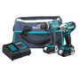 Kit Combo de Ferramentas Bateria 18V LXT  Makita