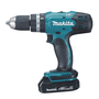 Kit Combo de Ferramentas Bateria 18V LXT  Makita