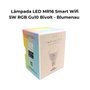 Lâmpada Smart LED MR16 GU10 5W - Wi-Fi 60019004 Blumenau