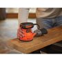 Lixadeira Roto Orbital 5" (127mm) 180W 127V BDERO100-BR Black Decker