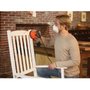 Lixadeira Roto Orbital 5" (127mm) 180W 127V BDERO100-BR Black Decker