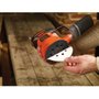 Lixadeira Roto Orbital 5" (127mm) 180W 127V BDERO100-BR Black Decker