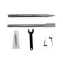 Martelo Rompedor MMR1300 15J Monofasico 220V 60HZ Menegotti