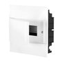 Quadro Distribuidor Embutir Protectbox 8 Módulos Branco 134008 Legrand