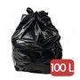 Sacos para Lixo 100L Reforçados 75X105 com 5 unidades Golden Plast