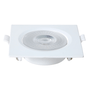 Spot LED Embutir Redondo 6W 6.500K Branco  Blumenau