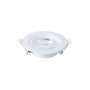 Spot LED Embutir Redondo 6W 6.500K Branco  Blumenau