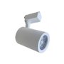 Spot Superled para Trilho Sobrepor 24W Bivolt 3000k (Branco Quente) Inital