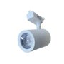 Spot Superled para Trilho Sobrepor 24W Bivolt 3000k (Branco Quente) Inital